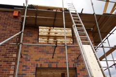 multiple storey extensions Meethill